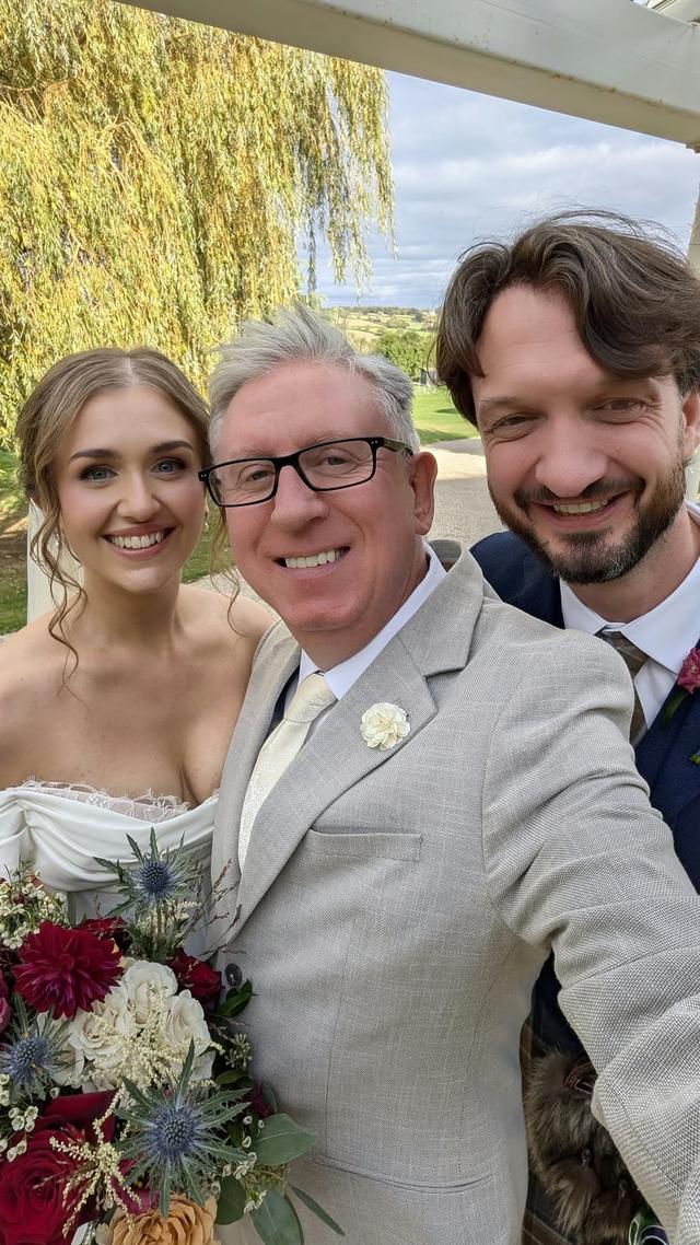 Paul The Wedding Celebrant - 2