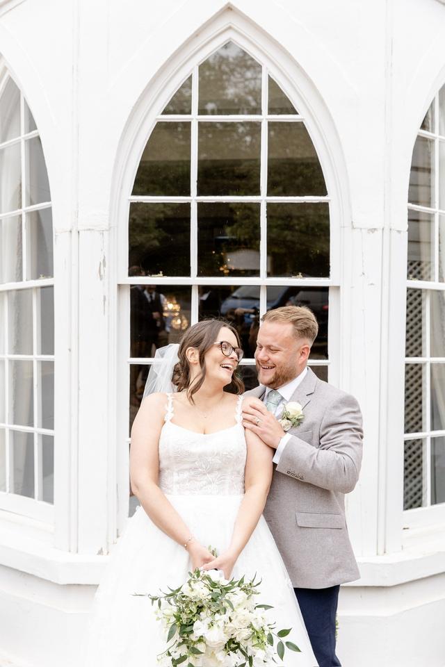 Olga Byrne Wedding Photography - 1