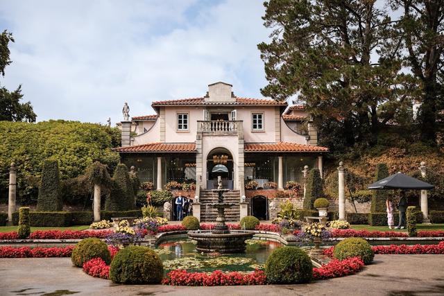 The Italian Villa - 1