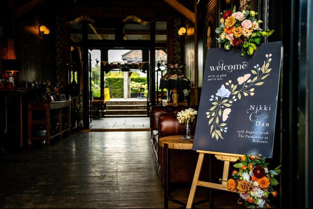 The Farmhouse at Redcoats - 4
