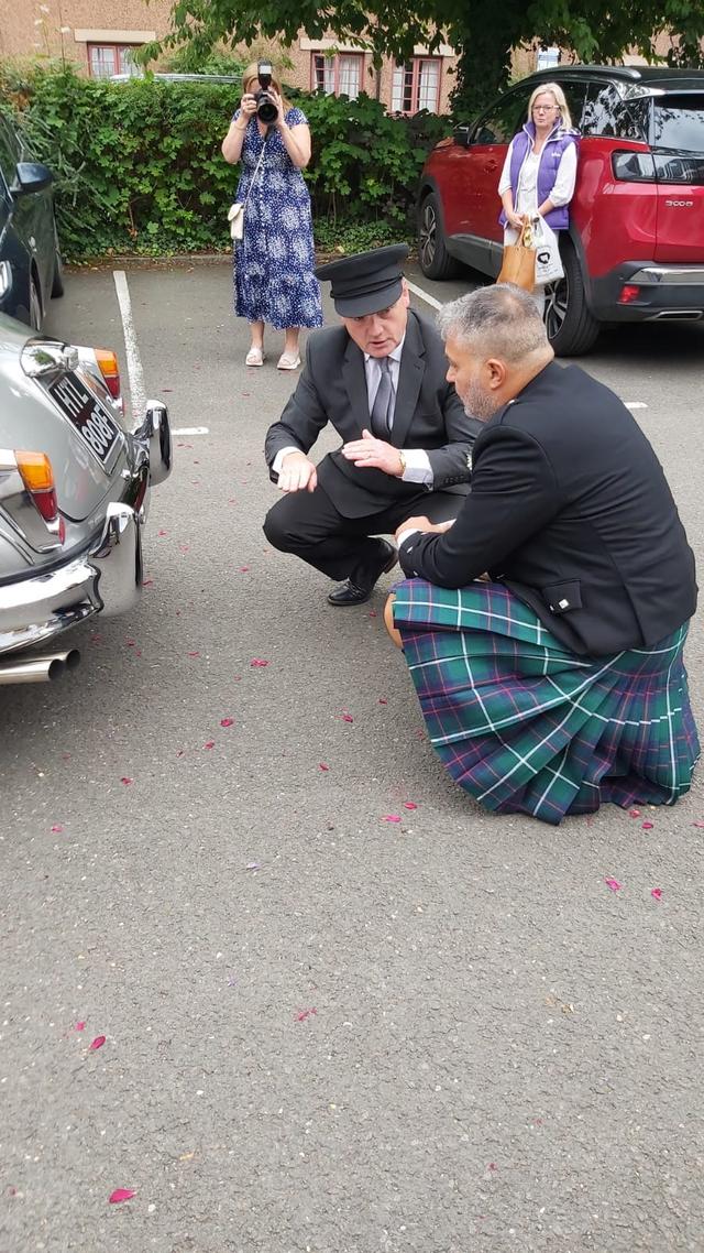 My Wedding Cars and Photo Booth Bus - 2
