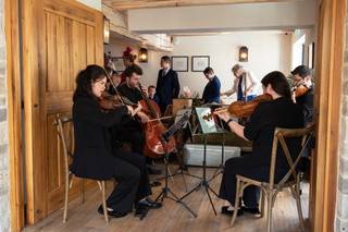 Unity String Quartet - 6