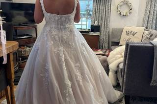 Lily of the Valley hair design - 4