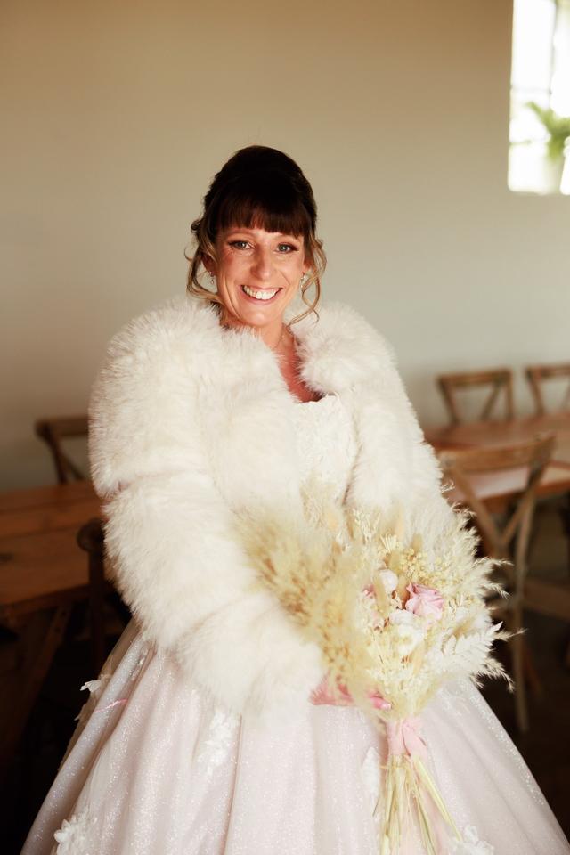 Lily of the Valley hair design - 2