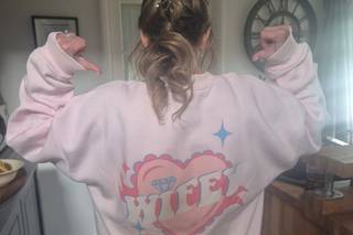 Lily of the Valley hair design - 6