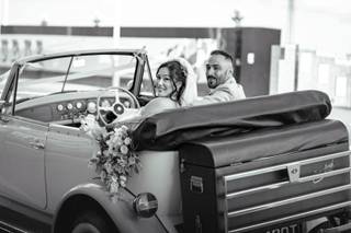 Beauford Classic Car Hire - 5