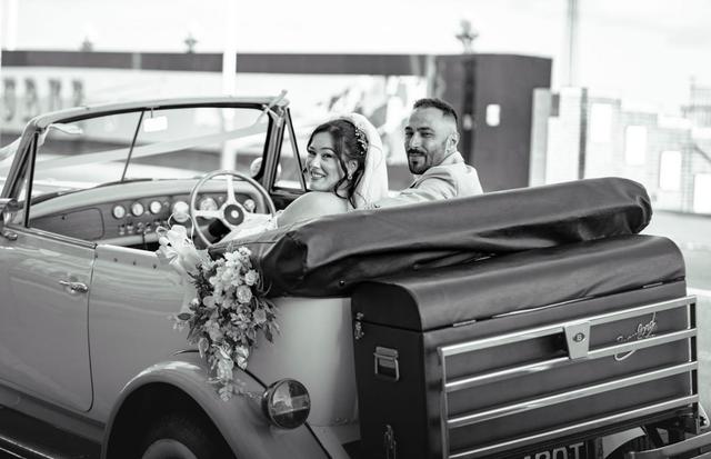 Beauford Classic Car Hire - 1