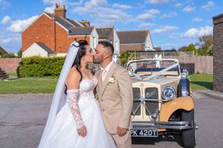 Beauford Classic Car Hire - 6