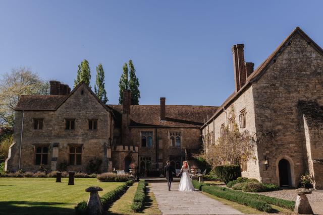 Notley Abbey - 3