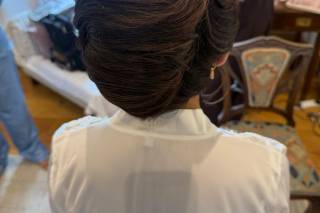 Lyndsey Jewell - Wedding Hair and Makeup - 5