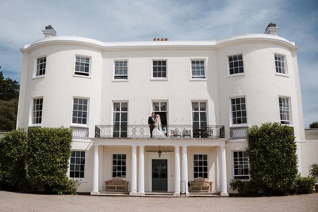 Rockbeare Manor - 1