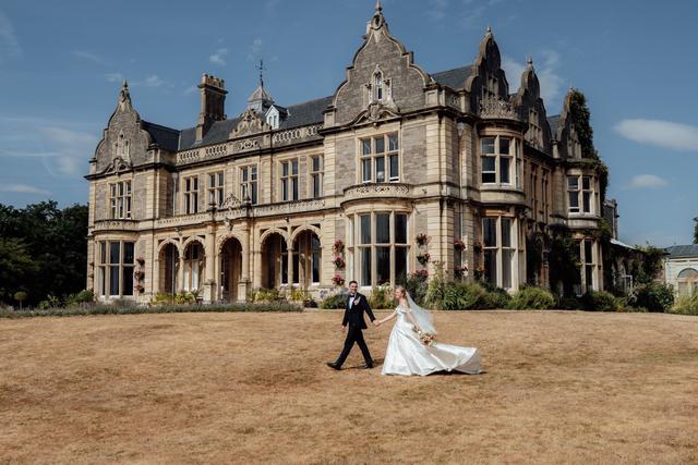 Clevedon Hall - 3