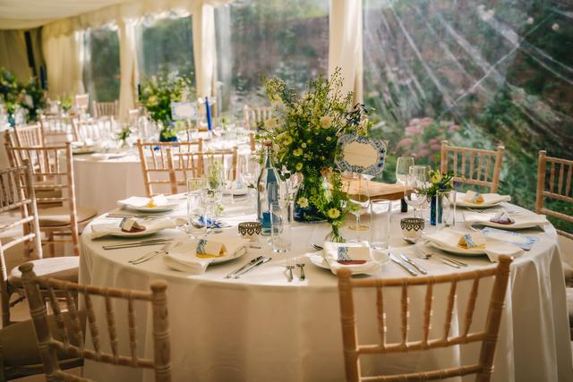 James Dabbs Marquees - 3