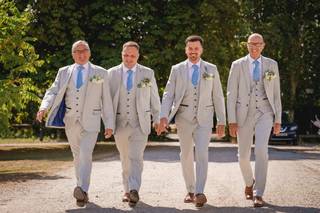 Top Mark Suit Hire - 5