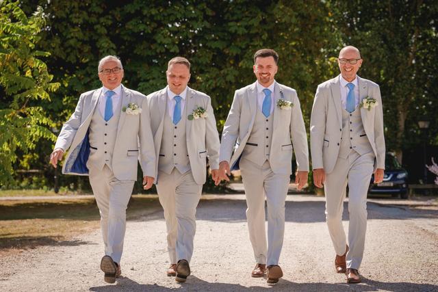 Top Mark Suit Hire - 1