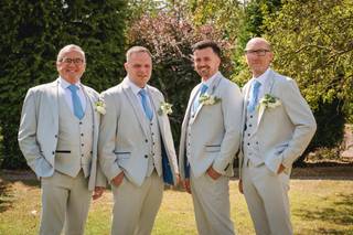 Top Mark Suit Hire - 6