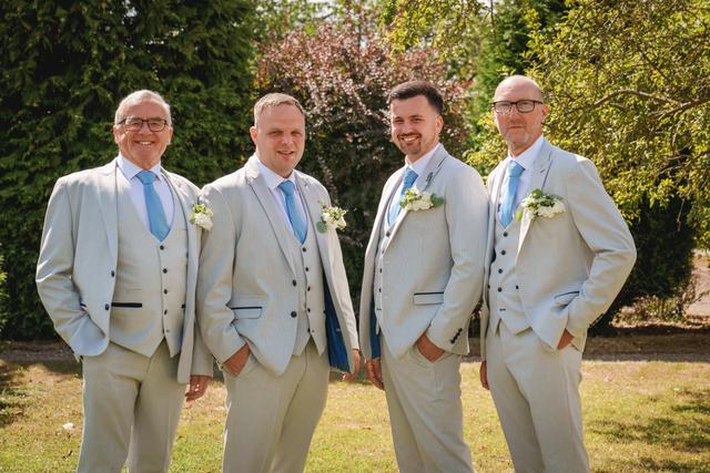 Top Mark Suit Hire - 3