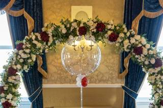 Cushty Chair Covers and Venue Styling - 5