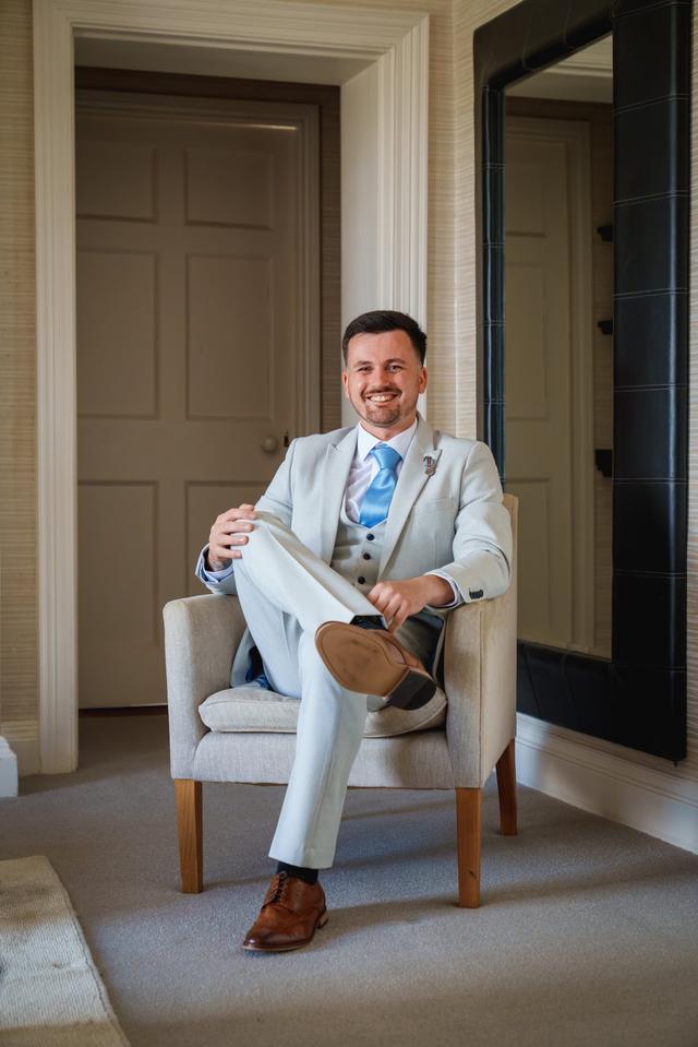 Top Mark Suit Hire - 2