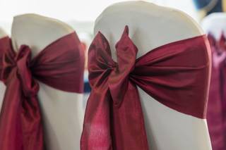 Cushty Chair Covers and Venue Styling - 6