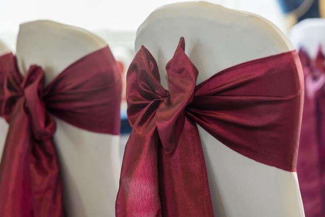 Cushty Chair Covers and Venue Styling - 1