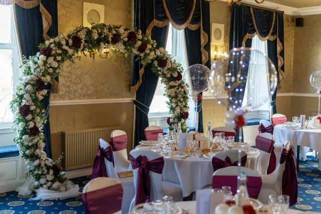 Cushty Chair Covers and Venue Styling - 3