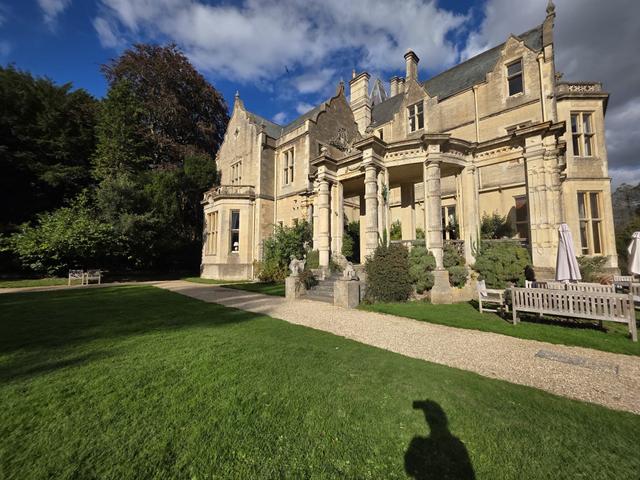 Orchardleigh Estate - 1