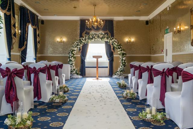 Cushty Chair Covers and Venue Styling - 4