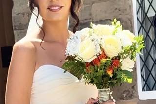 Bridal Hair by Liz Dunn  - 25