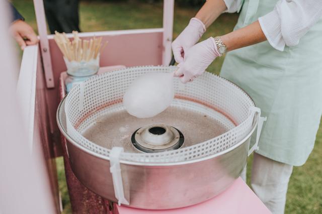 Dolly DImples Weddings & Events Hire - 3