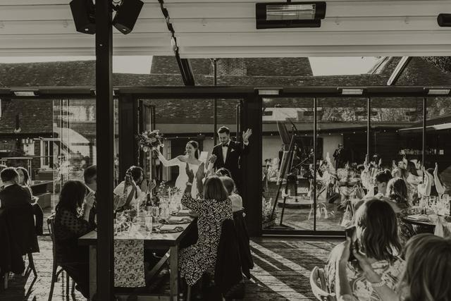 The Buttery and Glasshouse - 4