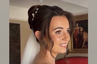 Bridal Hair by Liz Dunn  - 26