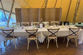 Kielder Waterside Tipis - 5