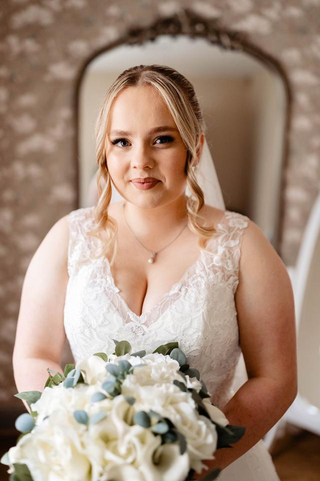 Jade Lawes Makeup - 1