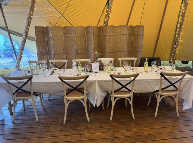 Kielder Waterside Tipis - 1