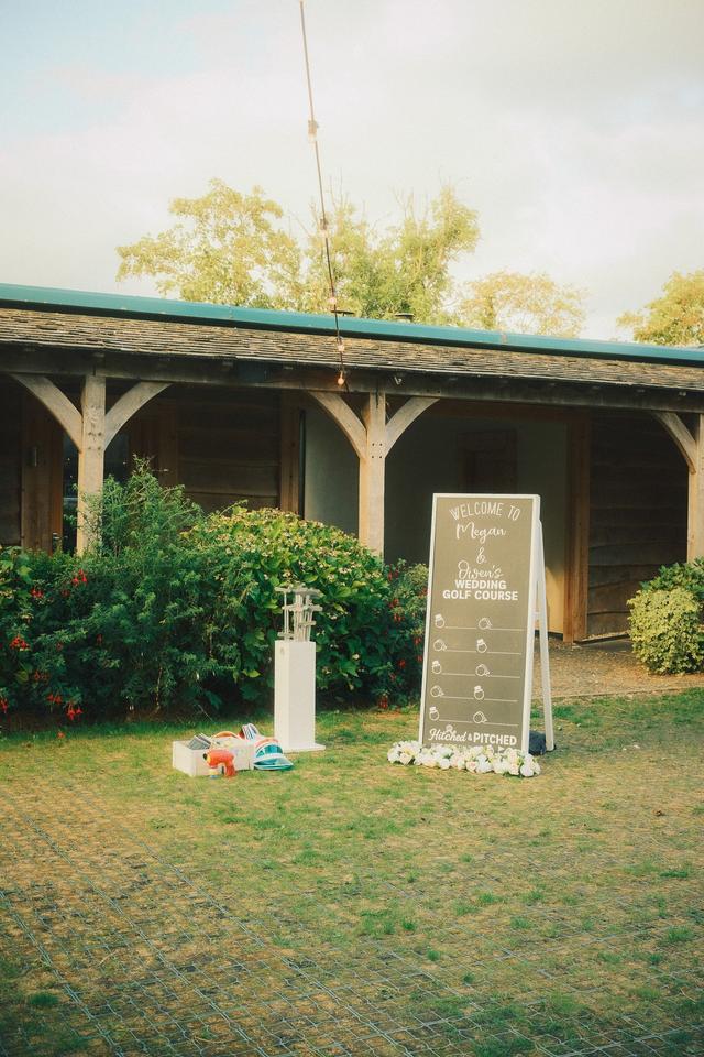 Hitched and Pitched - 1