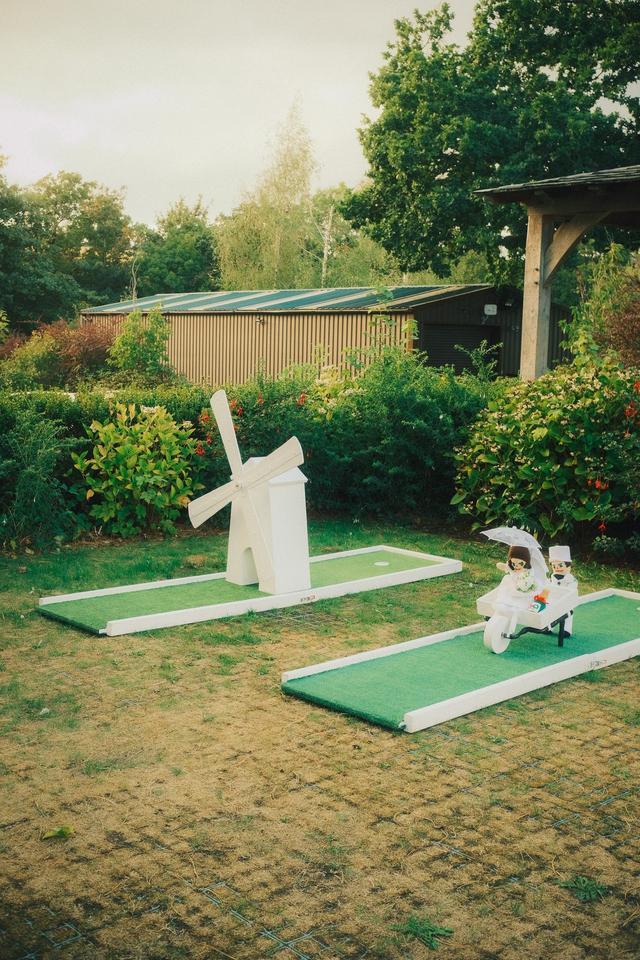 Hitched and Pitched - 2