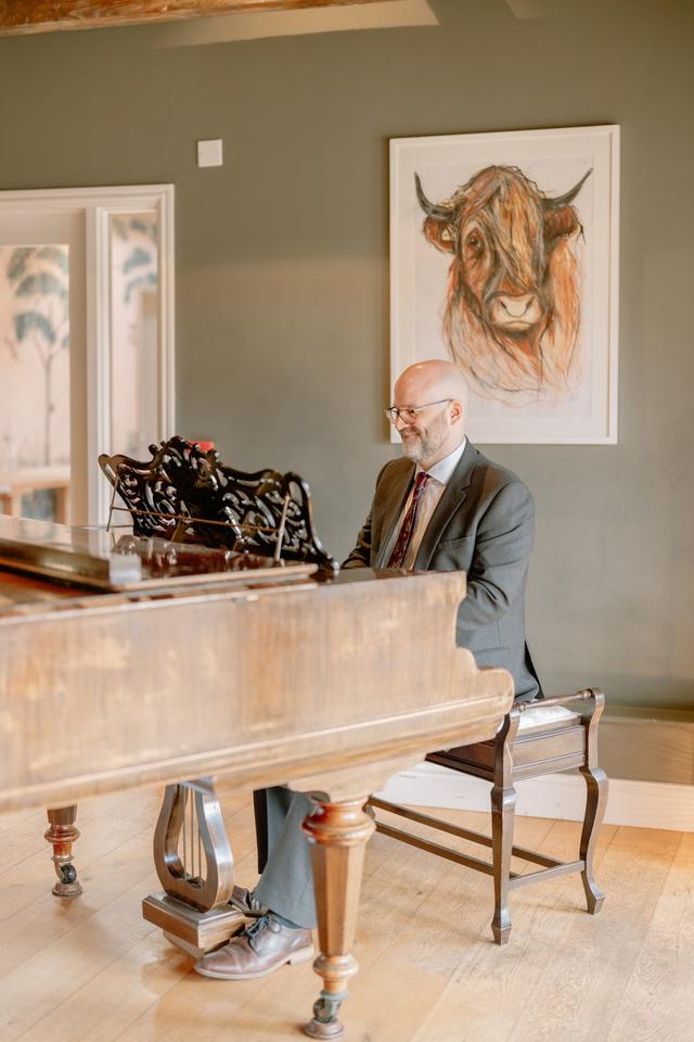 Daniel Law - Wedding & Events Pianist - 2