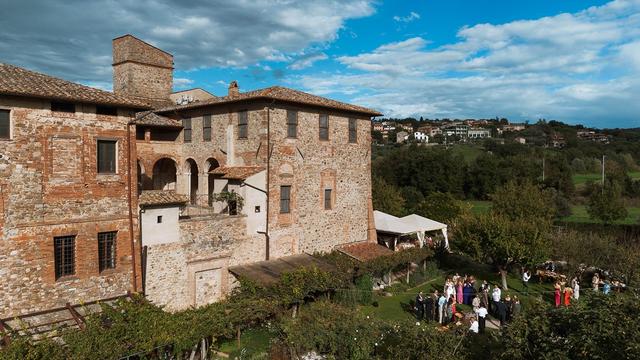 Abbazia Sette Frati - Agriturismo Fratres - 3