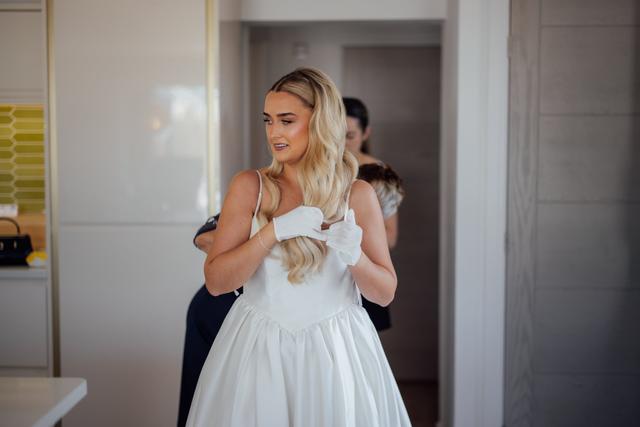 Gemma Louise bridal specialist - 2