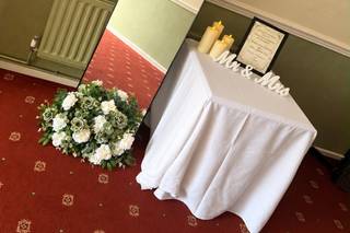Rustic Wedding Blooms Hire & Co - 17