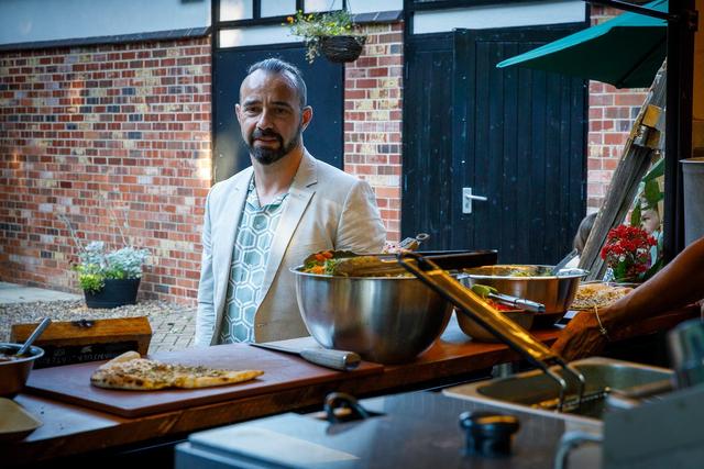 Manjula Catering Limited - 4