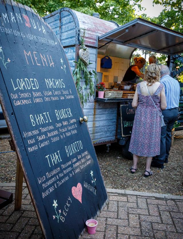 Manjula Catering Limited - 1