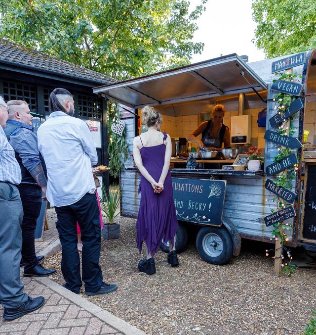 Manjula Catering Limited - 2