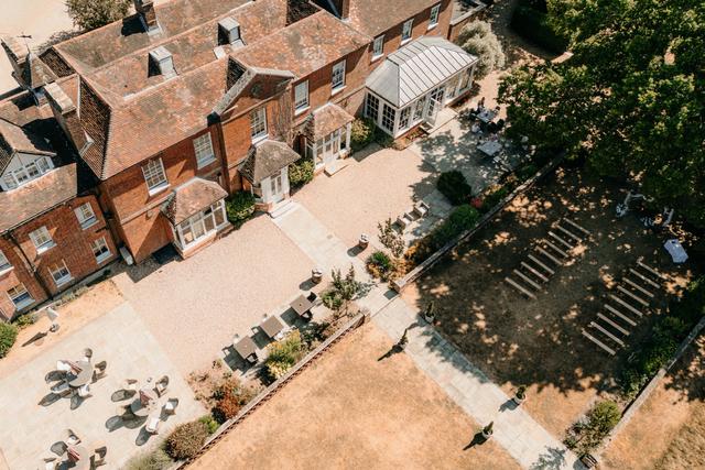 Bartley Lodge - 1