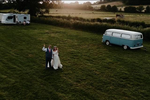 21 Degrees Wedding Videography 1
