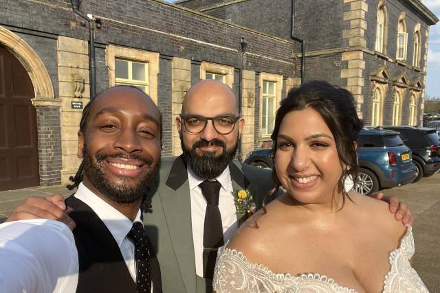 21 Degrees Wedding Videography 2