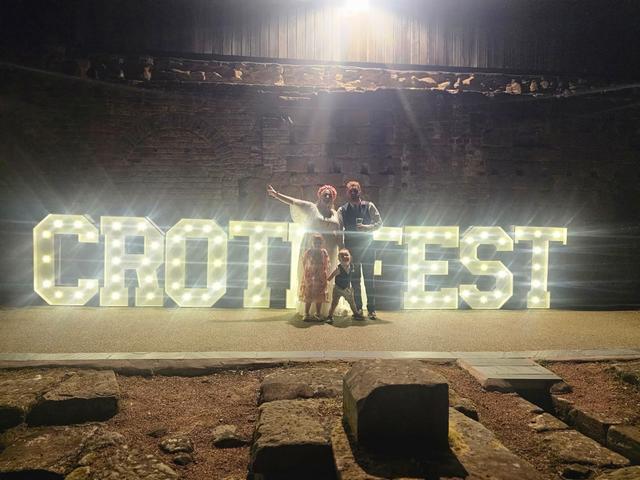 She's Electric Events - 1