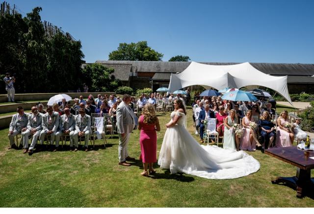 Blessings and Ceremonies with Karlina - 3