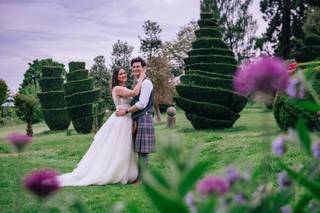 Fingask Castle - 5
